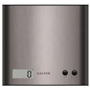 Virtuves svari Salter 1087 SSDRCEU16 Pro Sudrabs