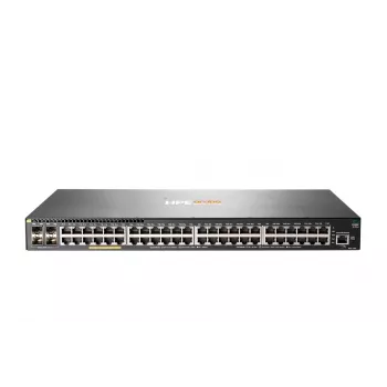 Aruba 2930F 48G POE+ 4SFP slēdzis