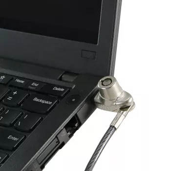 Laptop slēdzene DICOTA BASE XX Wedge D31939 drošības ierīce