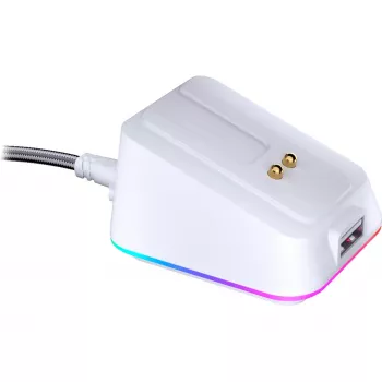 Pele ENDORFY EY0F002 Ambidextrous RF bezvadu USB-A balta