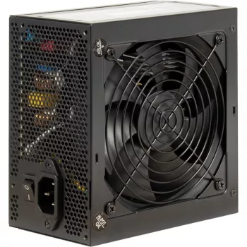 INTER-TECH ArgusNT BPS-700 Barošanas bloks 120mm Ventilators Aktīvais PFC 6xSATA 4x PCI-E 6+2 2x 4+4pin 80+ Bronze 230V EU (88882179)