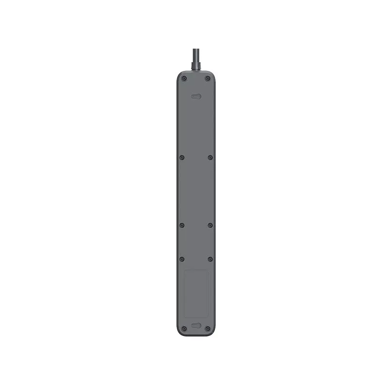 TRACER TRALIS47025 pagarinātājs 1,8 m, 6 kontaktligzdas