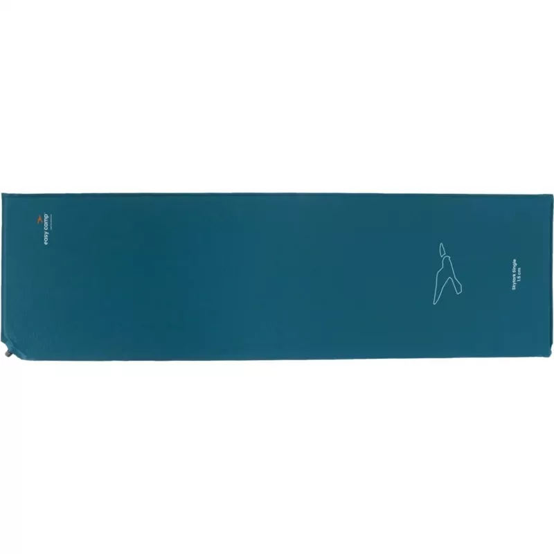 Skylark Mat Single 1,5cm, Zils 300074 — Kempinga paklājs Zils, 2025. gada modelis