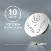 Vienreizējās lietošanas baterija Varta CR2025 V 1-BL (6025)