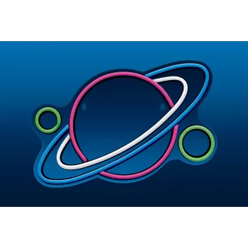 Activejet AJE-NEON PLANET LED neon