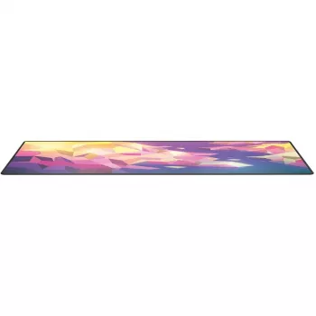 CHERRY XTRFY GP5-XL-LITUS-PINK - Rozā - ilustrācija - audums - gumija - Pretslīdes pamatne - Gaming peles paliktnis