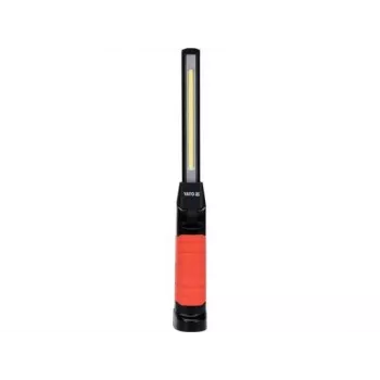 Yato YT-08518 darba gaisma Melna LED 8 W