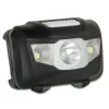 Arcas ARC5 priekšējais lukturis | 1 LED + 2 Flood gaismas diodes | 5 W | 160 lm | 4+3 gaismas režīmi