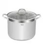 Resto Kitchenware Libra 13 L apaļš nerūsējošā tērauda katls 22 cm