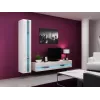 Cama plauktu bloks VIGO NEW 180/40/30 balts/balts spīdums