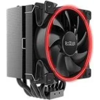 CPU dzesētājs PCCOOLER GI-H58UB 120mm ventilators, 1000–1800 RPM, modelis GI-H58UBR