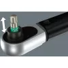 Wera 05075691001 Nm mehāniskā klikšķu dinamometriskā atslēga, 330 mm
