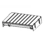 Zebra P1058930-500C RFID modulis ZT400 sērijas etiķešu printeriem