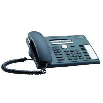 Mitel MiVoice 5361 galda telefons IP telefons melns LCD