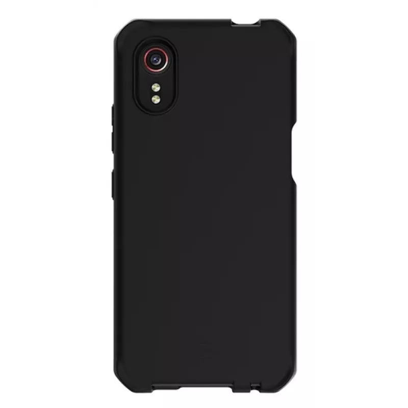 Korpuss SPECTRUM_R Galaxy XCOVER7 Pro - Matēti Melns -