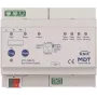 MDT STC-1280.01 kopnes barošanas avots ar diagnostiku 8TE, REG, 1280mA