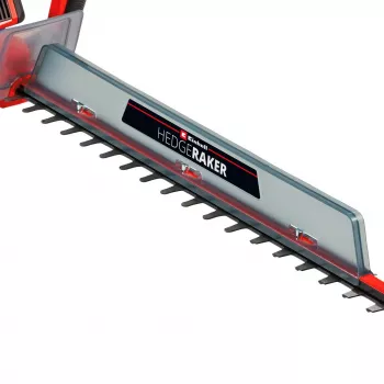 Dzīvžoga šķēres Einhell GE-CH 36/61 Li-Solo dubultais asmens 2.8 kg 36V