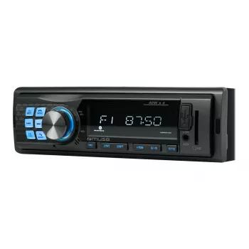 Muse M-195 | Auto radio ar Bluetooth | 4 x 40 W