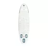 FunWater SUPFW05D Tiki (zaļš) piepūšamais SUP dēlis