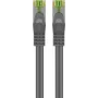 Wentronic 61116 Ethernet Patch vads Pelēks