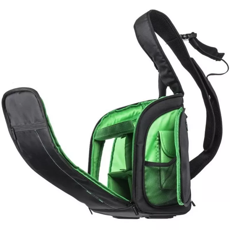 Sling soma Rivacase 7470 Melna