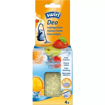 Swirl Deo putekļu sūcēja dezodorējošās nūjiņas Melitta