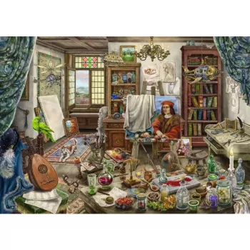 Puzle Ravensburger 16782 Contour 759 gab. Art