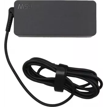 Lenovo Chicony barošanas bloks - maiņstrāva 100-240 V - 65 W - FRU - ThinkPad 11e (5. paaudze) 20LQ, 20LR, ThinkPad Yoga 11e (5. paaudze) 20LM, 20LN (02DL129)