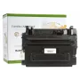 Savietojams statiskās kontroles Hewlett-Packard 81A (CF281A) melns, 10500 lpp.