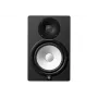 Divvirzienu studijas monitors YAMAHA HS8, 120 W RMS, 8 collu zemfrekvenču skaļrunis, 1 collas augstfrekvenču skaļrunis, 38–30000 Hz, XLR ieeja, melns