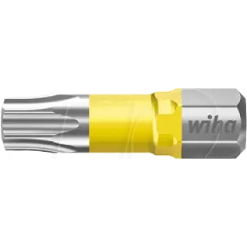 Wiha 41596 Torx skrūvgriežu uzgaļu komplekts T30, 5 gab., 25 mm, 1/4 inch sešstūra kāts