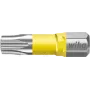 Wiha 41596 Torx skrūvgriežu uzgaļu komplekts T30, 5 gab., 25 mm, 1/4 inch sešstūra kāts
