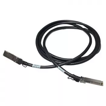 HPE X241 Direct Attach Copper Cable – InfiniBand kabelis QSFP uz QSFP 3 m
