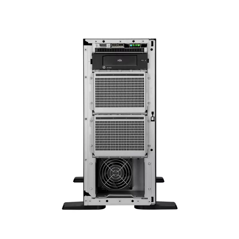 HPE ProLiant ML110 Gen11 4410Y 2.0GHz 12-kodolu 1P 32GB-R VROC 8SFF 1000W RPS Server
