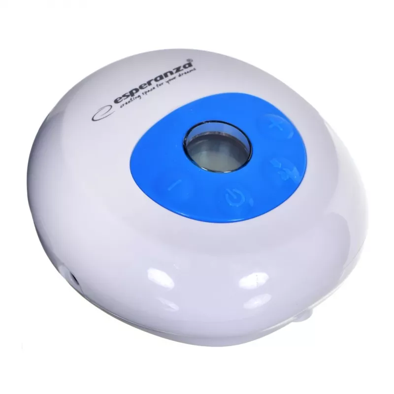 Krūts sūknis ESPERANZA ECM003B Elektronisks 150 ml, iebūvēts displejs, zils/balts, 100–240V AC