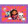 Junior Paint by Numbers - DreamWorks Gabby's Dollhouse (2 dizaini)