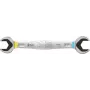 Wera 05020261001 6002 Joker Double divpusējais atslēgas uzgriežņu atslēga 22 - 24 mm DIN ISO 1711-1