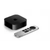 Apple TV 4K Black Silver 4K Ultra HD 64 GB Wi-Fi A15