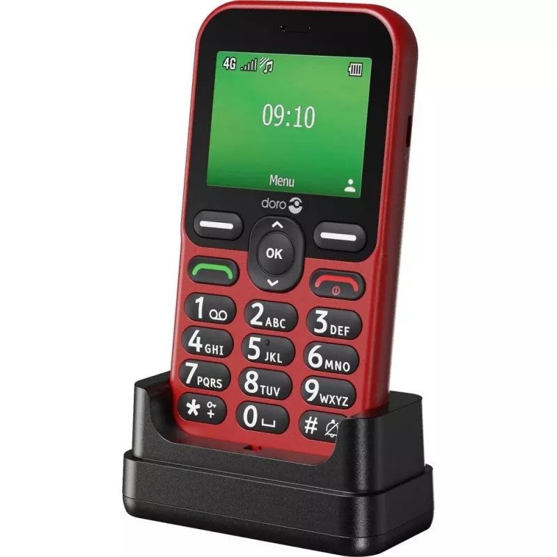 Mobilais telefons Doro Leva E10 2.4 collu