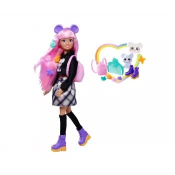 Kawaii Hi Cora lelle ar aksesuāriem 595-3976