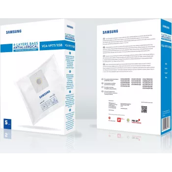 Samsung VCA-VP77/XSB putekļsūcēja filtrs