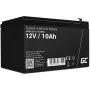 Green Cell AGM48 UPS akumulators Slēgtais svina-skābes (VRLA) 12 V 10 Ah