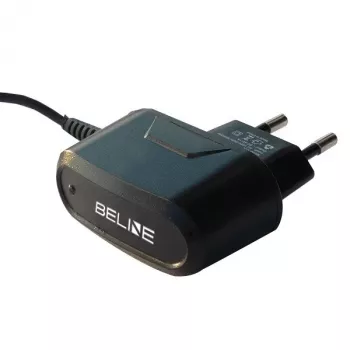 Ceļojumu lādētājs Beline Beli0013 microUSB 1A melns