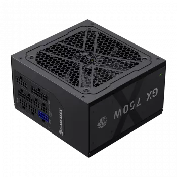Gamemax GX 750GF barošanas bloks, 80 PLUS Gold, 750 W