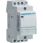 Hager ESC325. Kontakt Strombelastbarkeit: 25 A, Kabelquerschnitt: 1/6 mm², Temperaturbereich in Betrieb: -10 - 50 °C. AC Eingangsspannung: 230 V, AC E