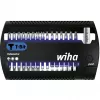 WIHA 41830 - Bit-Set XLSelector, 31-gabalu jaukts, 25 mm, T-Bit (41830)