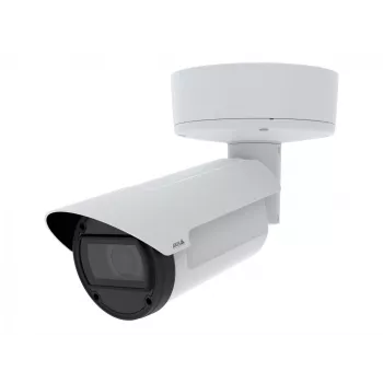 IP drošības kamera Axis Q1808-LE āra 3712 x 2784 pikseļi Vadu Siena Melna Balta