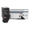 Lexmark 71C0H30 tonera kasetne CS730/CX730, fuksija