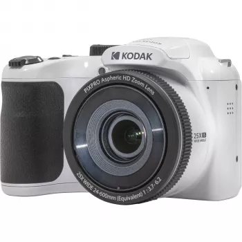 Kompaktkamera Kodak PIXPRO AZ255 16.35 MP BSI CMOS 25x optiskais tālummaiņas objektīvs