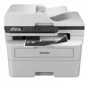 Daudzfunkciju printeris Brother MFC-B7800DN — Melnbalts lāzerprinteris, A4, duplekss, Wi‑Fi, Ethernet, 34 lpp/min, 4,57 cm LCD